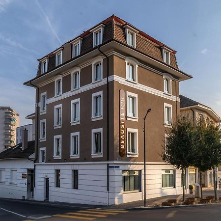 Hotel Beausite Crissier Zewnętrze zdjęcie