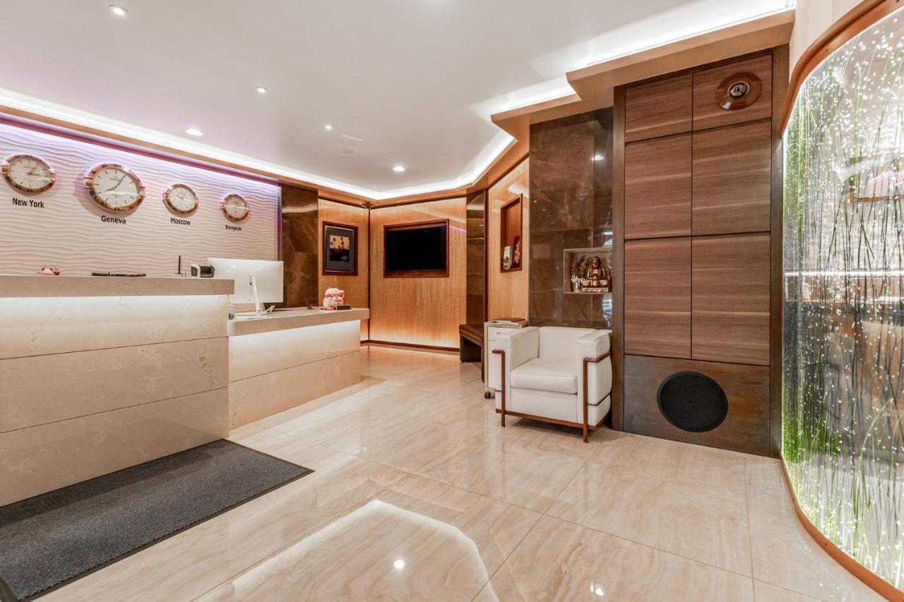 Hotel Beausite Crissier Zewnętrze zdjęcie