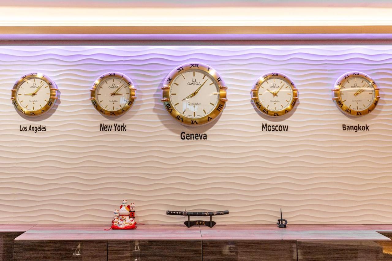 Hotel Beausite Crissier Zewnętrze zdjęcie