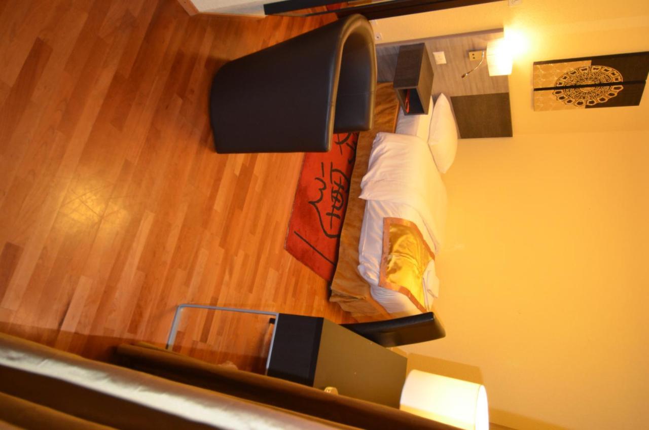 Hotel Beausite Crissier Zewnętrze zdjęcie