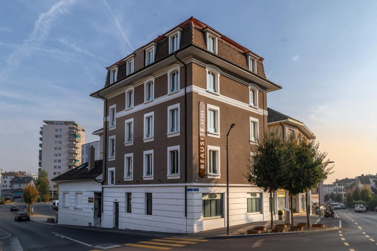 Hotel Beausite Crissier Zewnętrze zdjęcie