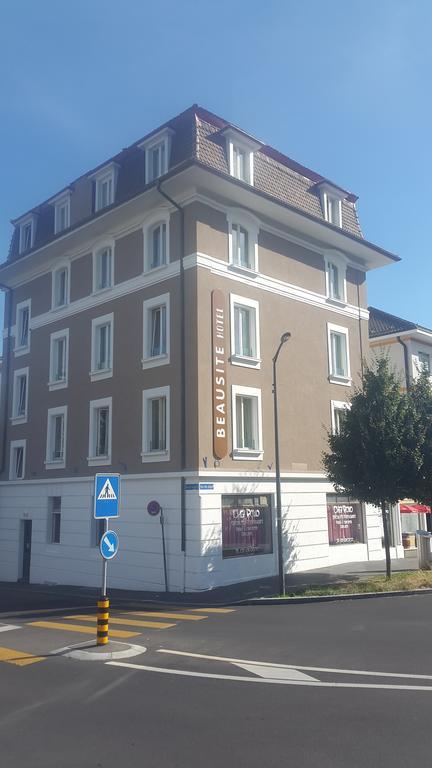 Hotel Beausite Crissier Zewnętrze zdjęcie