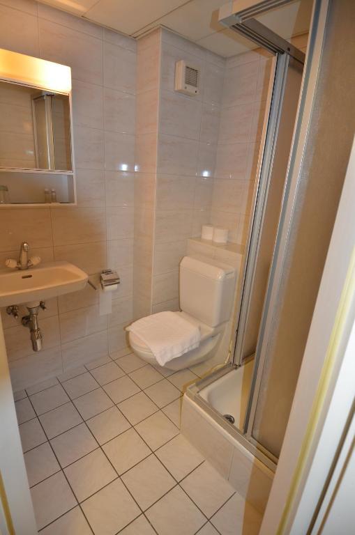 Hotel Beausite Crissier Pokój zdjęcie