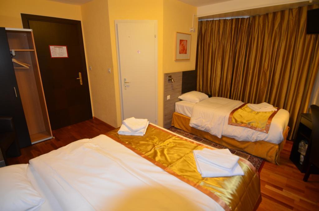 Hotel Beausite Crissier Pokój zdjęcie