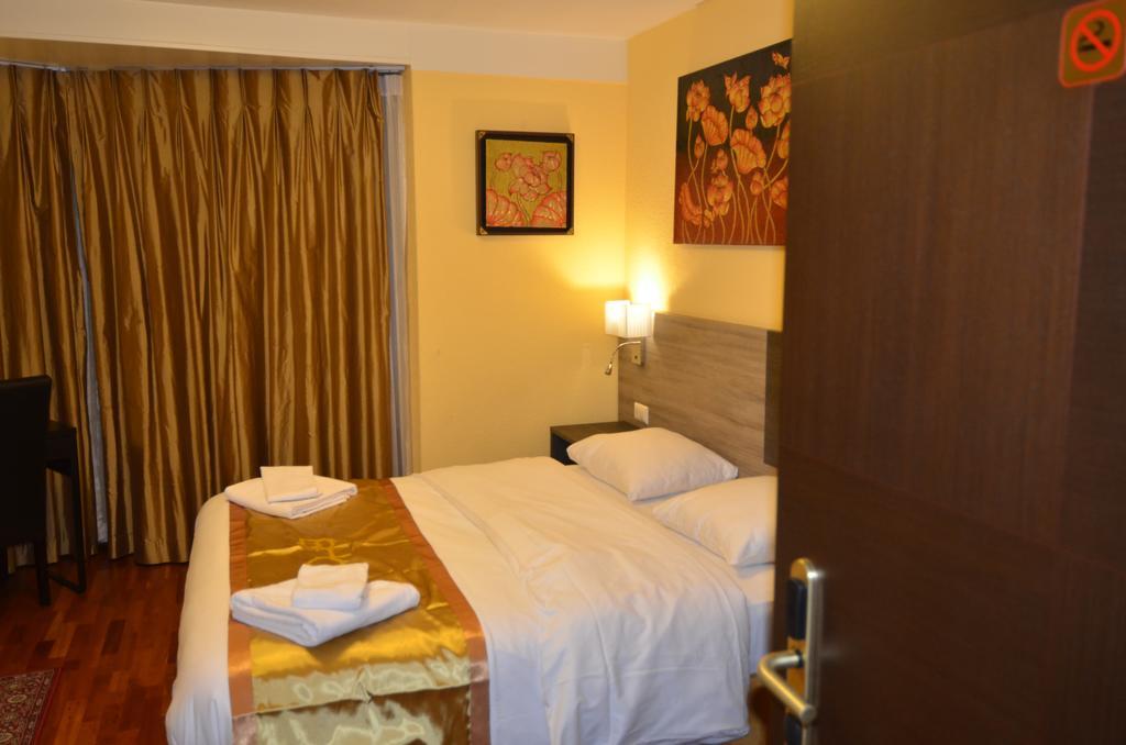 Hotel Beausite Crissier Pokój zdjęcie