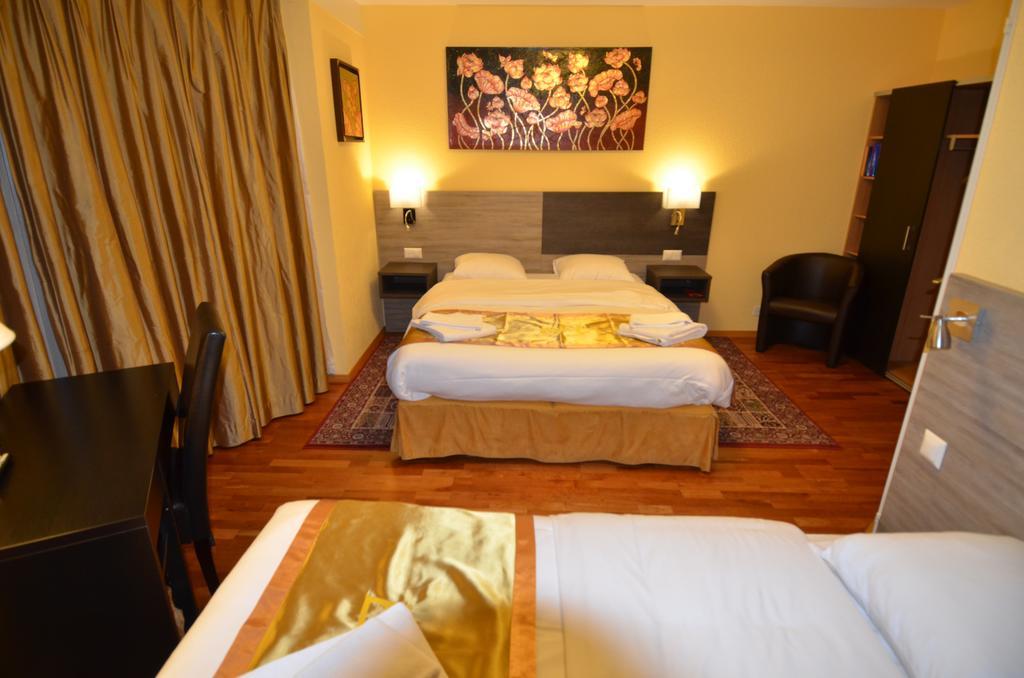 Hotel Beausite Crissier Pokój zdjęcie