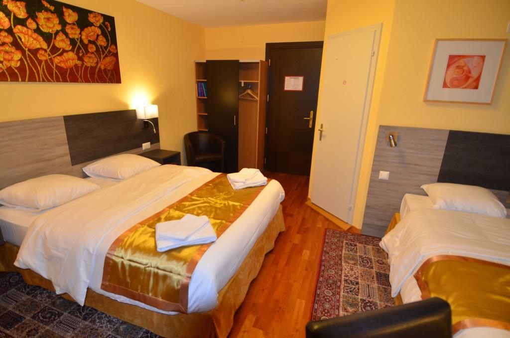 Hotel Beausite Crissier Pokój zdjęcie