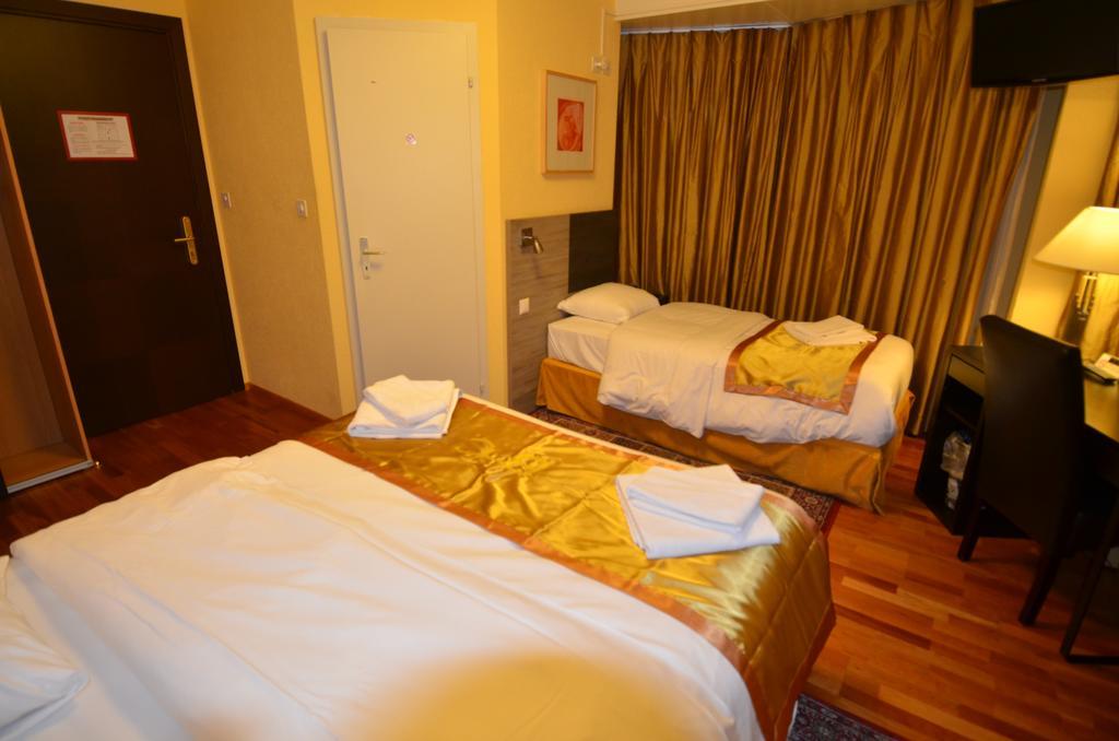 Hotel Beausite Crissier Zewnętrze zdjęcie
