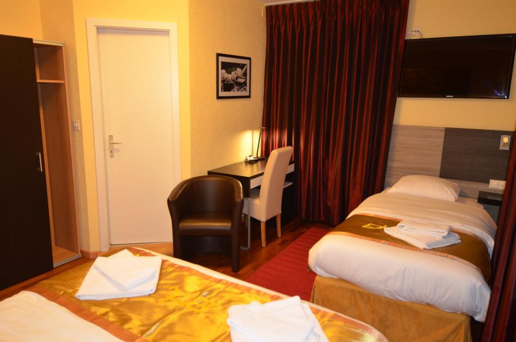 Hotel Beausite Crissier Zewnętrze zdjęcie