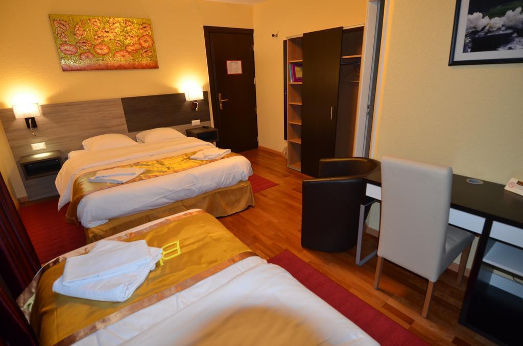 Hotel Beausite Crissier Pokój zdjęcie