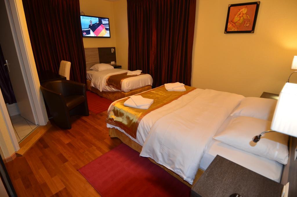 Hotel Beausite Crissier Pokój zdjęcie