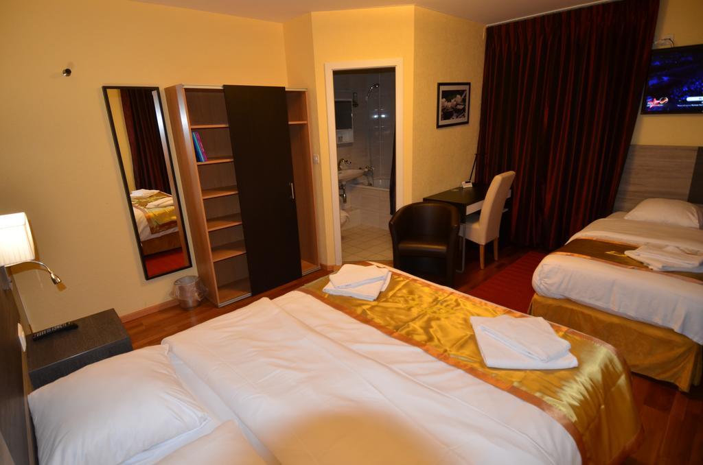 Hotel Beausite Crissier Zewnętrze zdjęcie