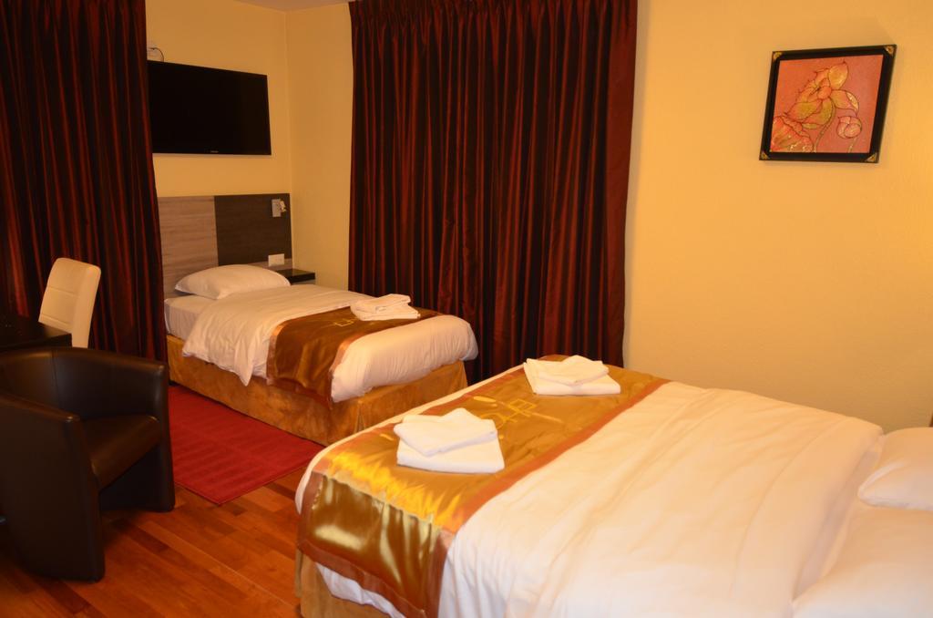 Hotel Beausite Crissier Zewnętrze zdjęcie