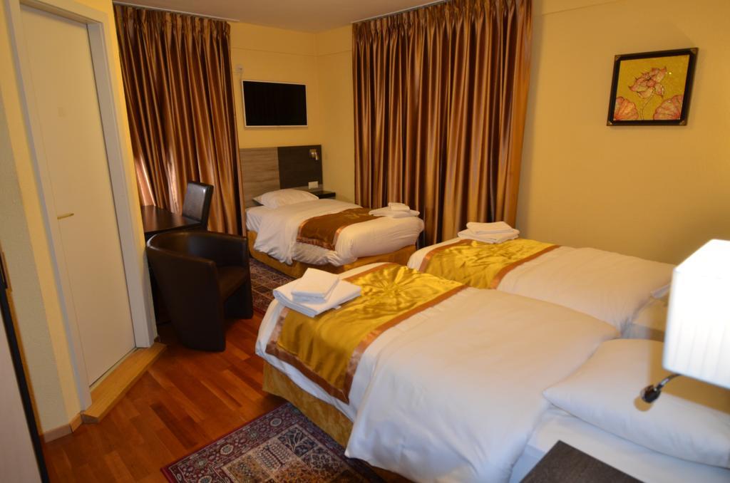 Hotel Beausite Crissier Zewnętrze zdjęcie