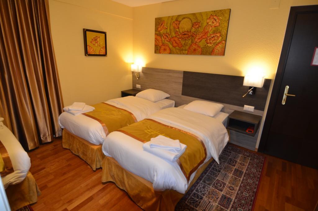 Hotel Beausite Crissier Pokój zdjęcie