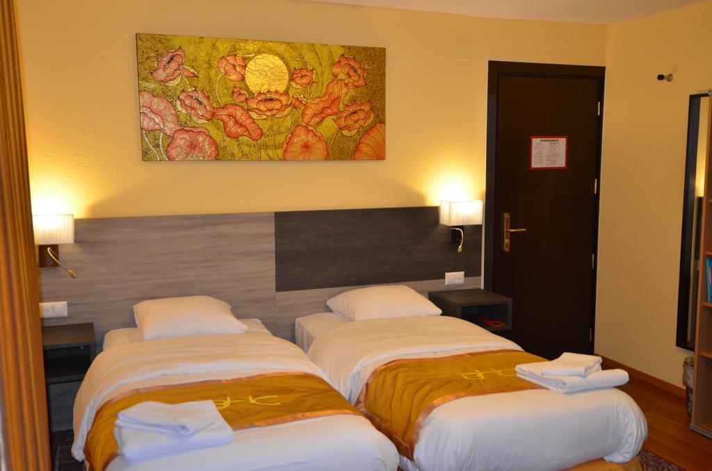 Hotel Beausite Crissier Pokój zdjęcie