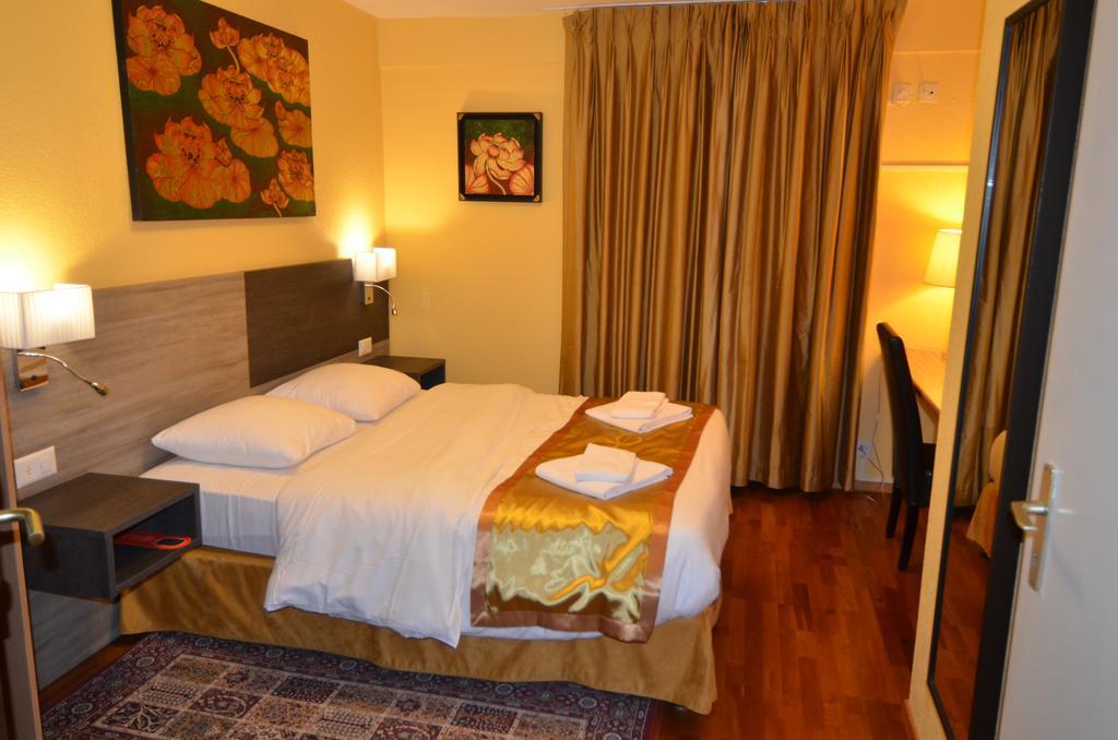 Hotel Beausite Crissier Pokój zdjęcie