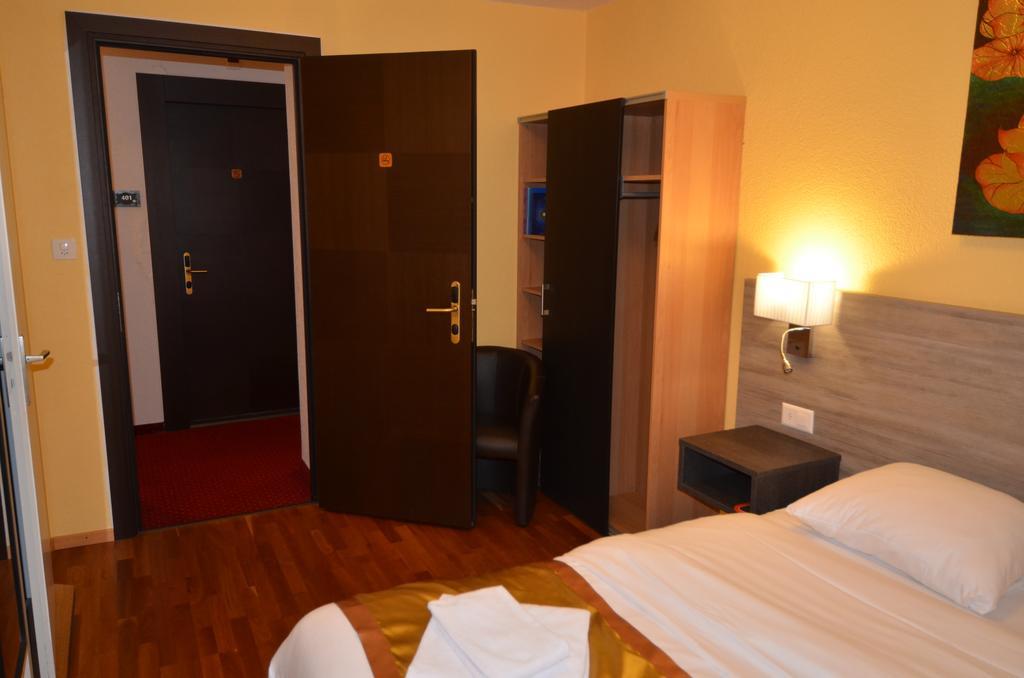 Hotel Beausite Crissier Pokój zdjęcie
