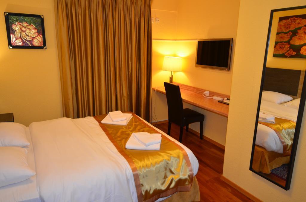 Hotel Beausite Crissier Zewnętrze zdjęcie