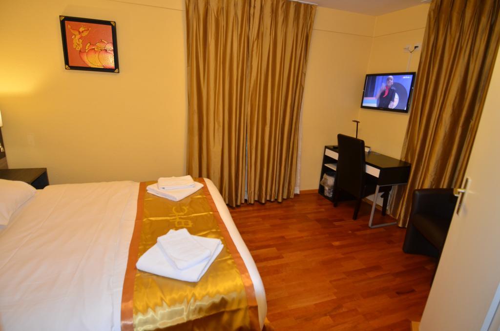 Hotel Beausite Crissier Zewnętrze zdjęcie