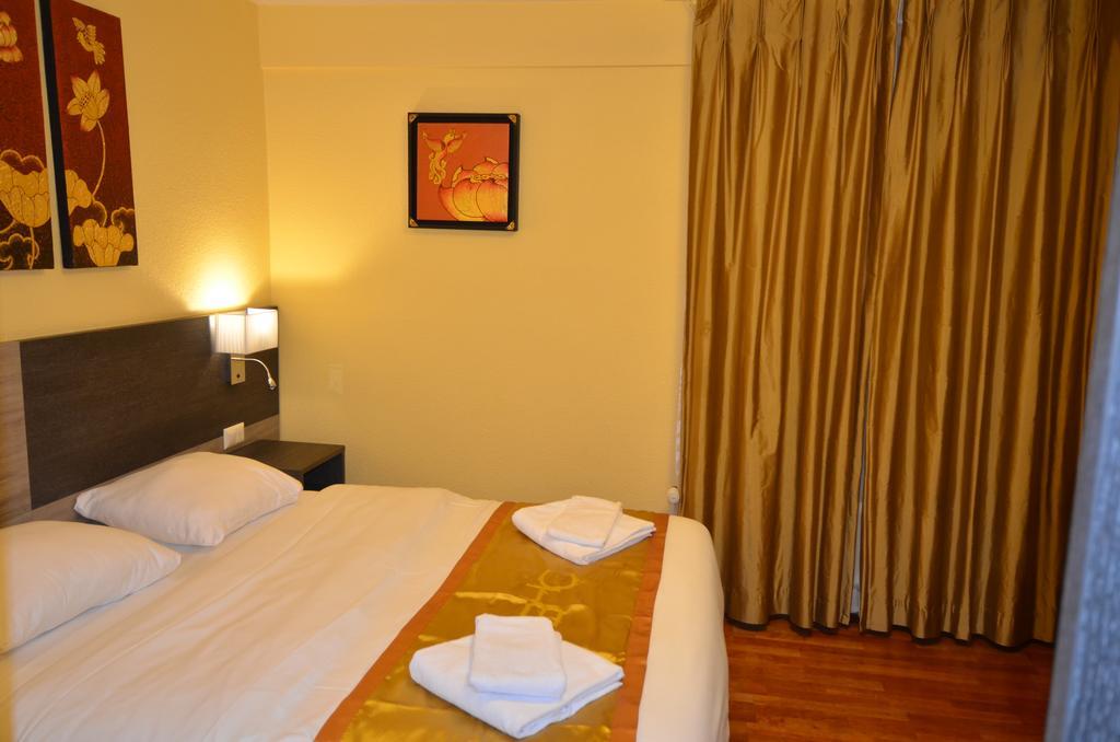 Hotel Beausite Crissier Zewnętrze zdjęcie