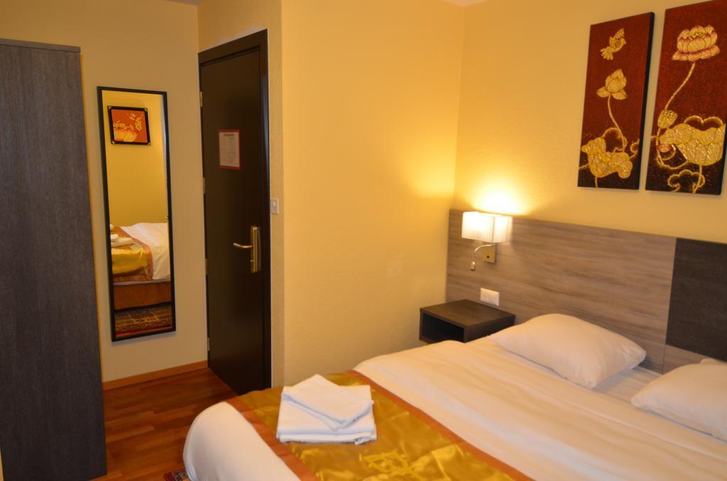Hotel Beausite Crissier Zewnętrze zdjęcie