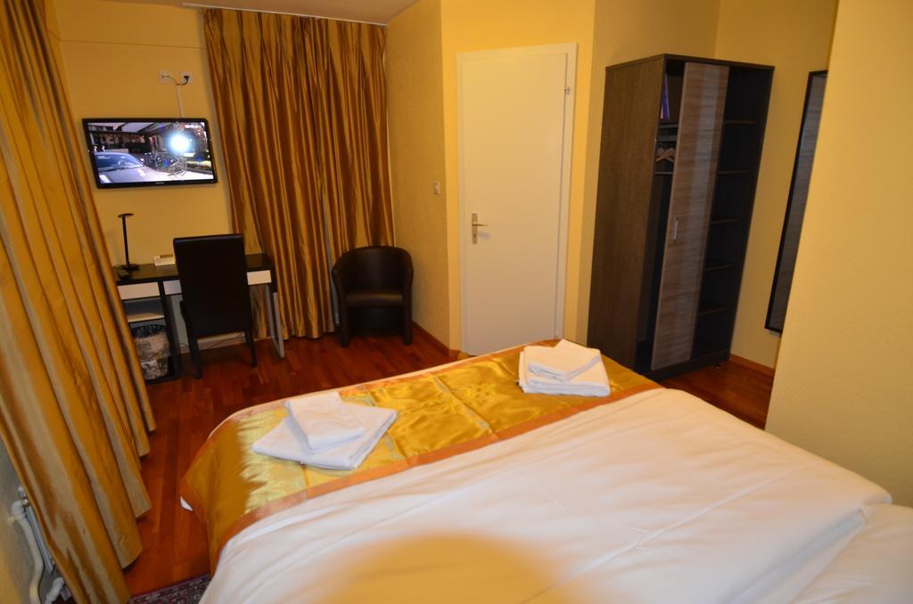 Hotel Beausite Crissier Pokój zdjęcie