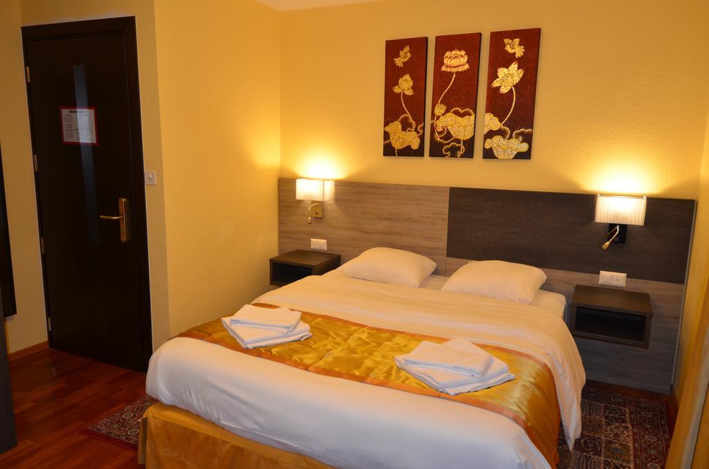 Hotel Beausite Crissier Pokój zdjęcie