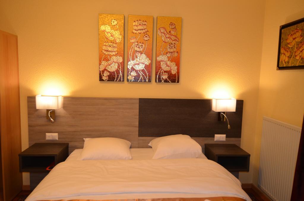 Hotel Beausite Crissier Pokój zdjęcie