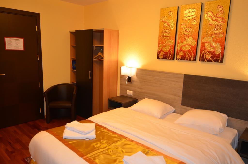 Hotel Beausite Crissier Pokój zdjęcie