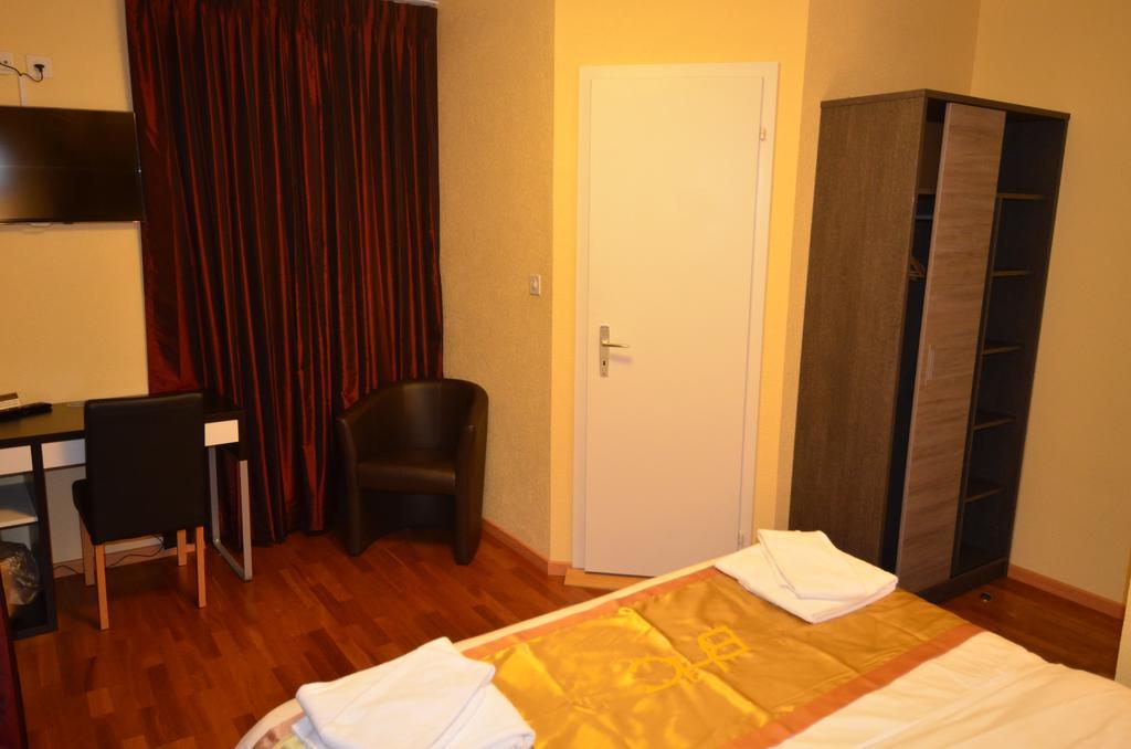 Hotel Beausite Crissier Zewnętrze zdjęcie