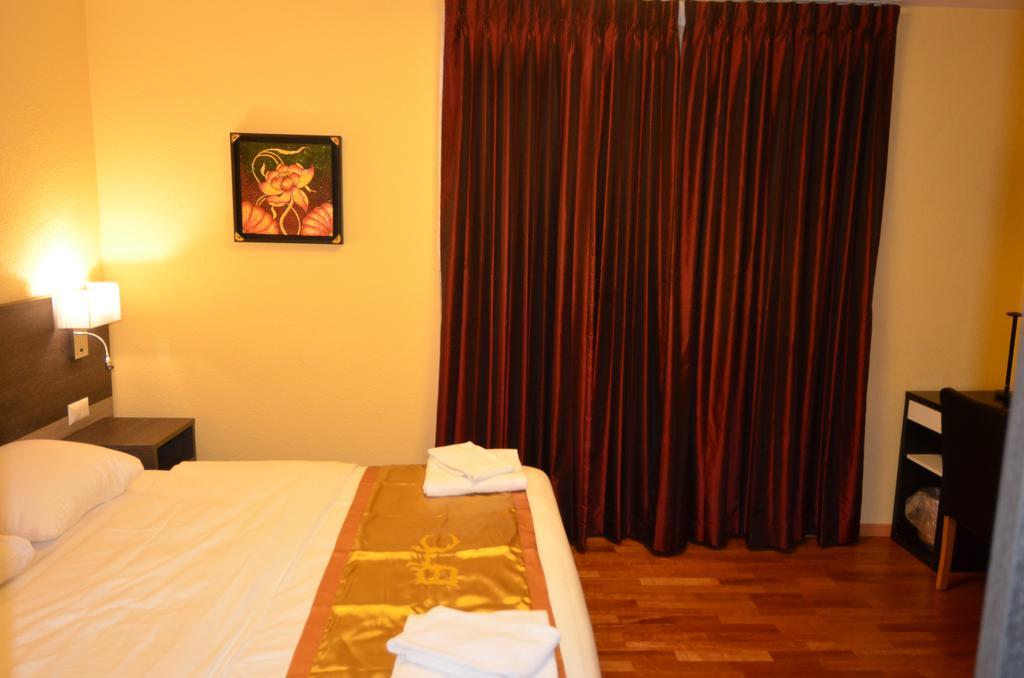 Hotel Beausite Crissier Pokój zdjęcie