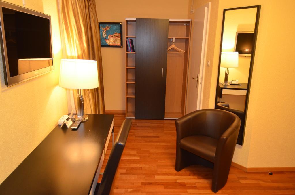 Hotel Beausite Crissier Pokój zdjęcie