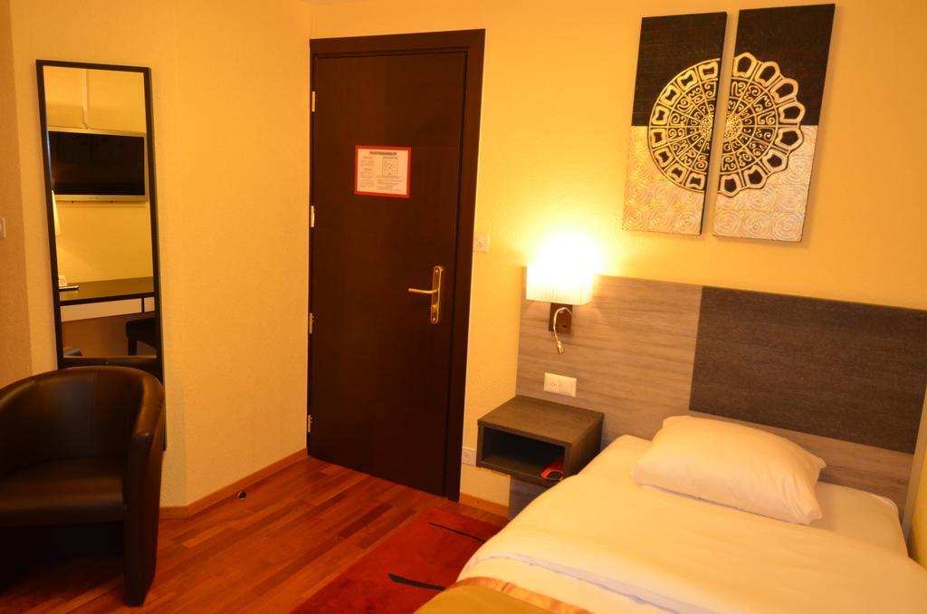 Hotel Beausite Crissier Pokój zdjęcie