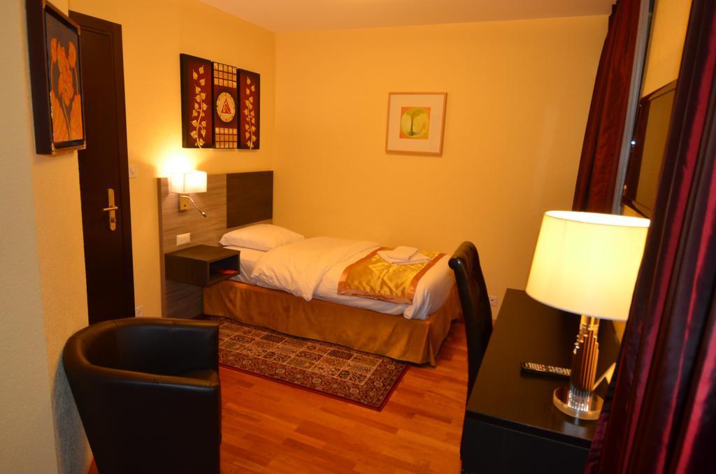 Hotel Beausite Crissier Pokój zdjęcie