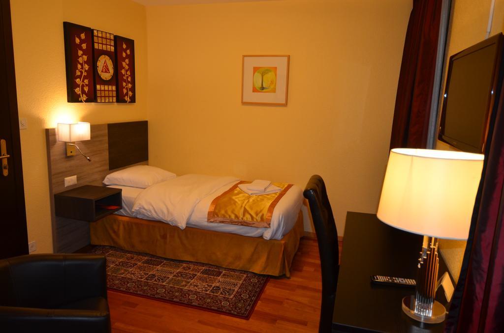 Hotel Beausite Crissier Zewnętrze zdjęcie
